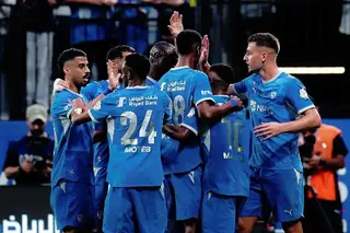 الهلال يتلقى خبرًا سعيدًا قبل لقاء السد بالآسيوي 12 أكتوبر 2026 02:52 م